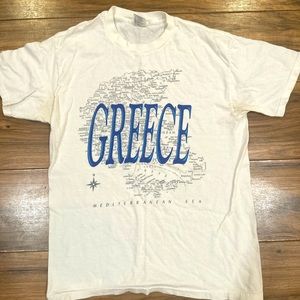 Greece t shirt